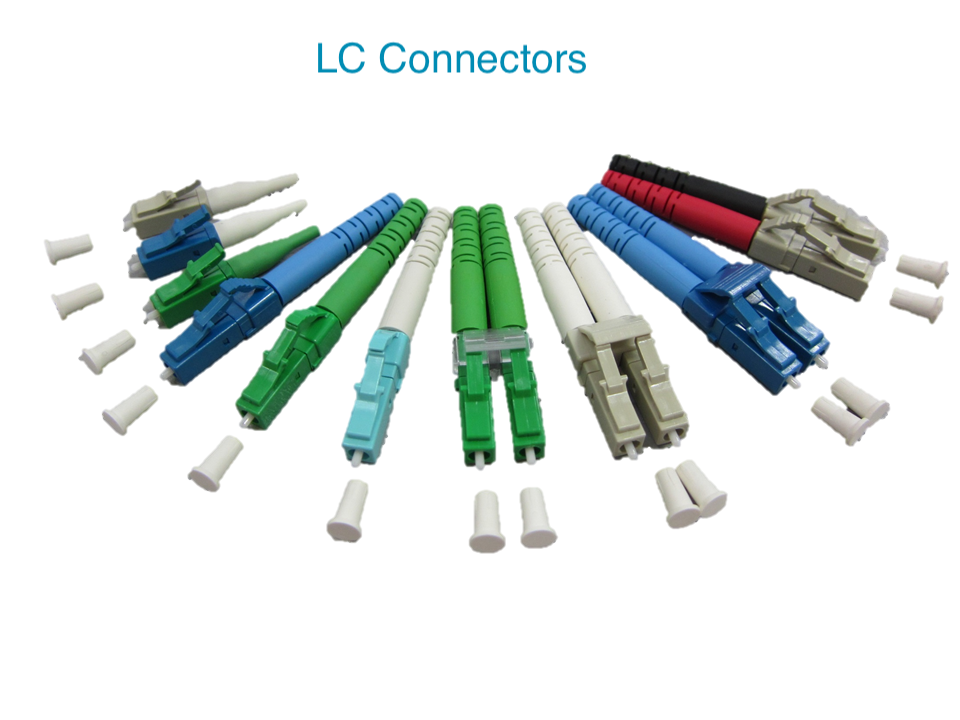 LC Connectors